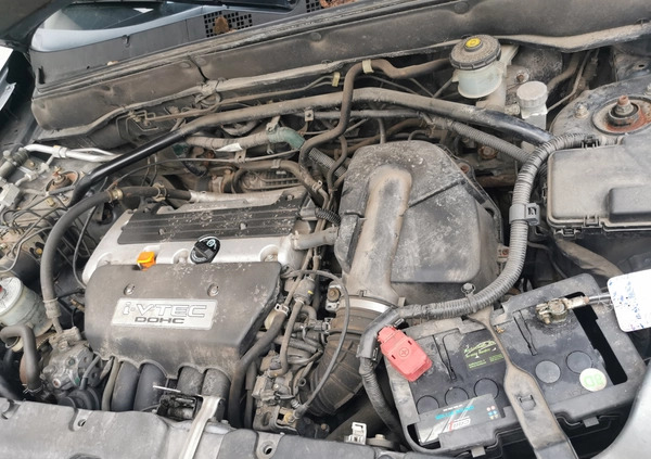 Honda CR-V cena 19999 przebieg: 176000, rok produkcji 2004 z Wysokie Mazowieckie małe 92